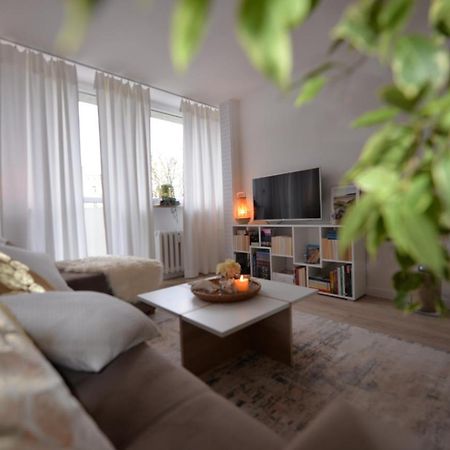 Apartament Na Fali Szczecin Luaran gambar