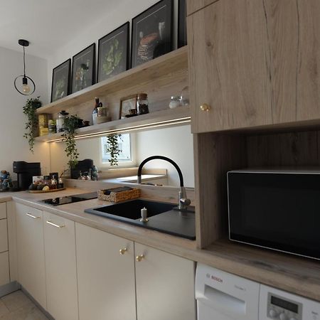 Apartament Na Fali Szczecin Luaran gambar