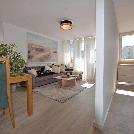 Apartament Na Fali Szczecin Luaran gambar