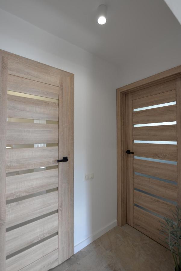 Apartament Na Fali Szczecin Luaran gambar