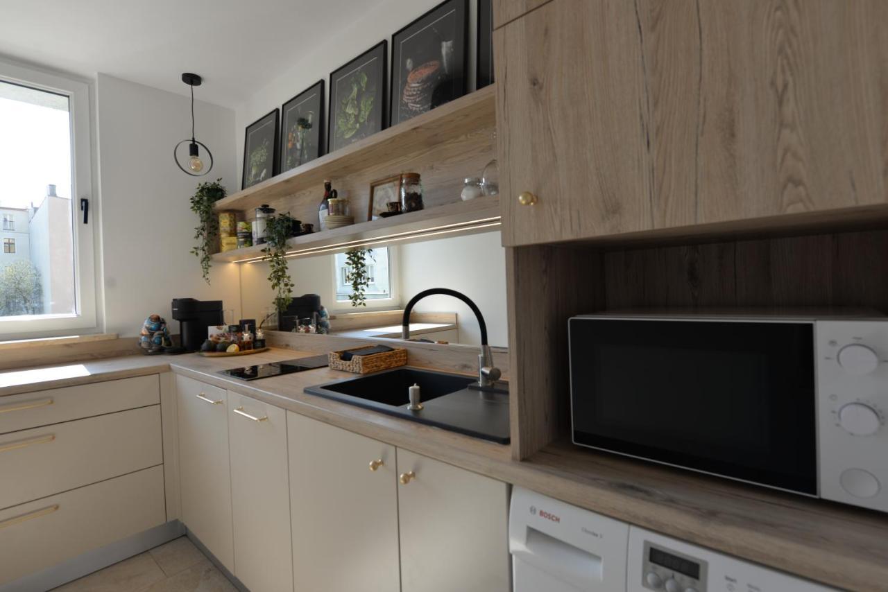 Apartament Na Fali Szczecin Luaran gambar