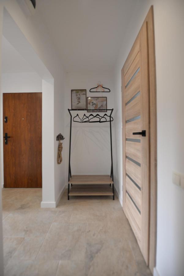 Apartament Na Fali Szczecin Luaran gambar