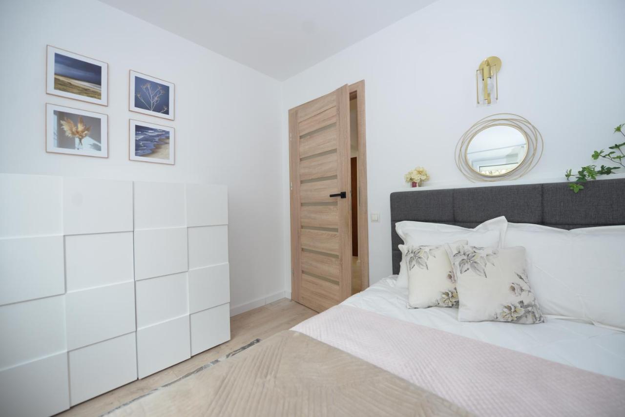 Apartament Na Fali Szczecin Luaran gambar