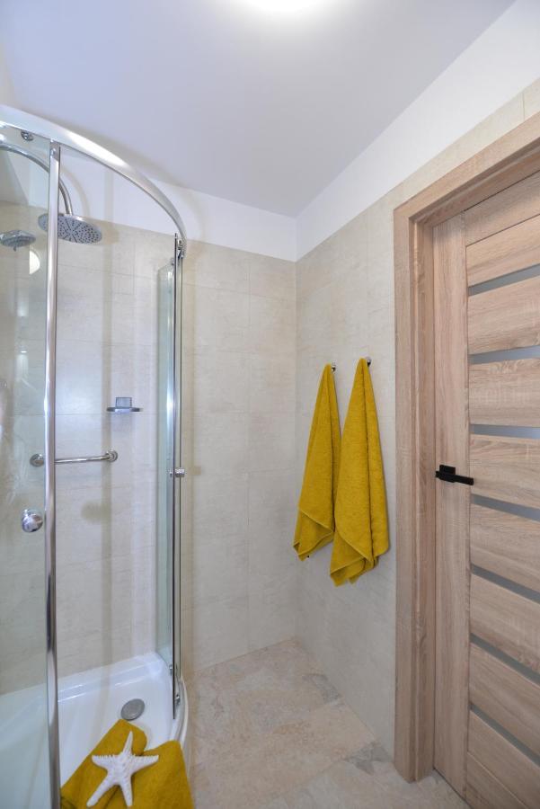 Apartament Na Fali Szczecin Luaran gambar