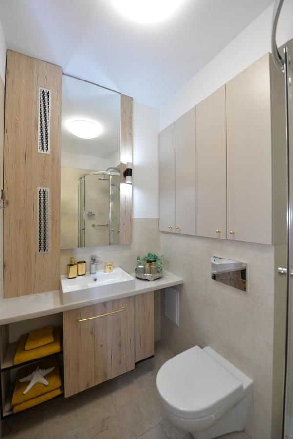 Apartament Na Fali Szczecin Luaran gambar