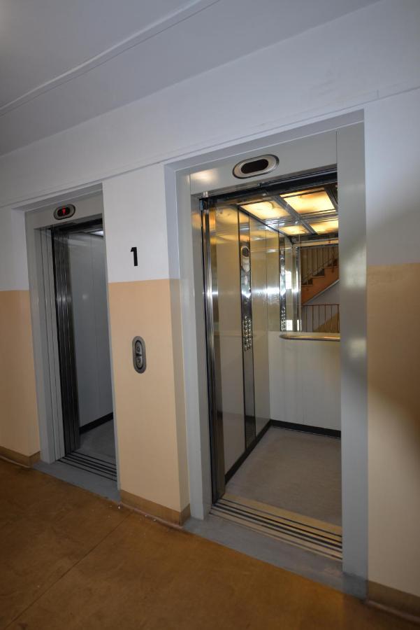 Apartament Na Fali Szczecin Luaran gambar